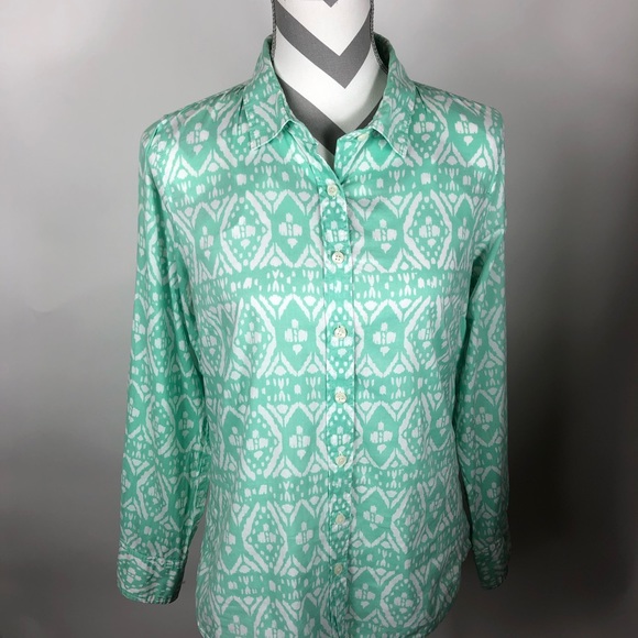 J. Crew Tops - Women’s blouse J crew medium